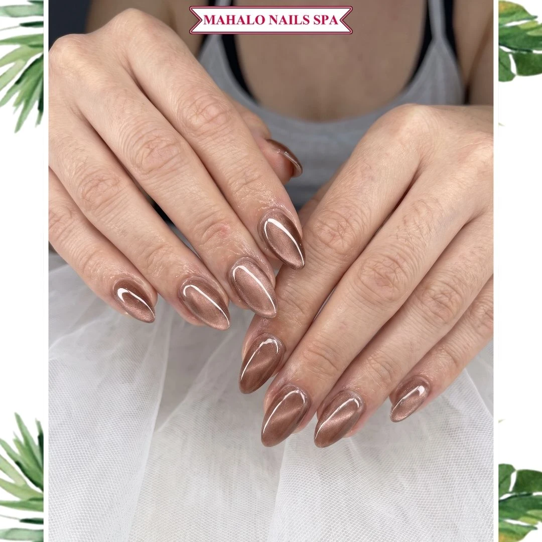 Trending August Nail Looks
